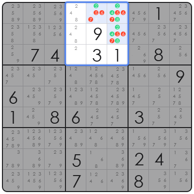 sudoku pages printable